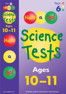 Image for Have a Go Science Tests for Ages 10-11