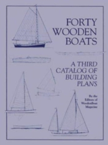 Image for Forty Wooden Boats