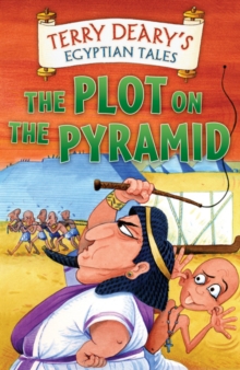 Image for The plot on the pyramid