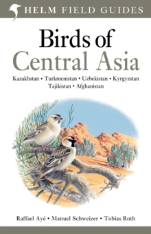 Image for Birds of Central Asia