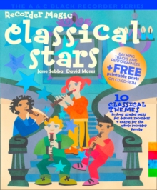 Image for Recorder Magic Classical Stars