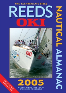 Image for Reeds OKI nautical almanac 2005