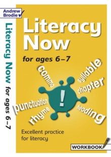 Image for Literacy Now for Ages 6-7
