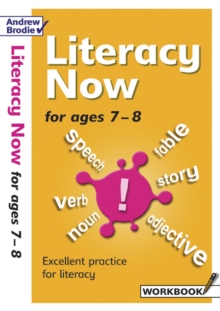 Image for Literacy Now for Ages 7-8