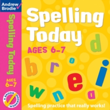 Spelling Today for Ages 6-7