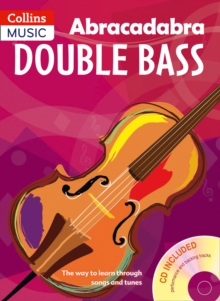 Image for Abracadabra double bassBook 1