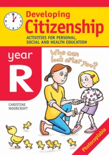 Image for Developing Citizenship: Year R