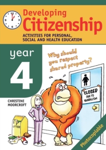 Image for Developing Citizenship: Year 4