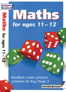 Image for Maths for Ages 11-12