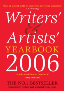 Image for Writers' and Artists' Yearbook