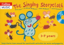 Image for The singing storycloth
