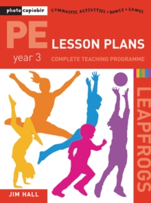 Image for PE lesson plans: Year 3
