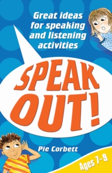 Image for Speak Out! Ages 7-9