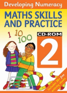 Image for Developing Numeracy : Maths Skills - Year 2