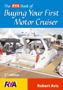 Image for The RYA Book of Buying Your First Motor Cruiser