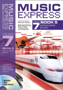 Image for Music Express Year 7 Book 5