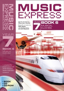 Image for Music Express Year 7 Book 6