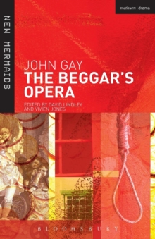 Image for The beggar's opera