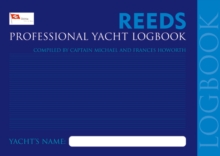 Image for Reed's Professional Yacht Logbook