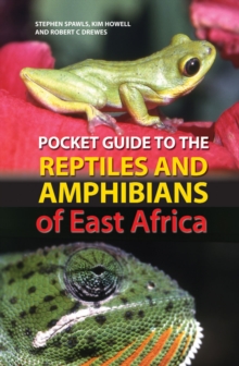 Image for Pocket Guide to the Reptiles and Amphibians of East Africa