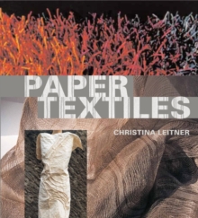 Image for Paper textiles