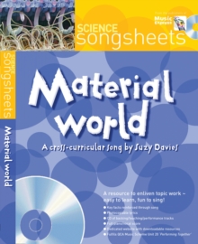 Image for Material World : A Cross-Curricular Song by Suzy Davies
