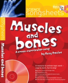 Image for Muscles and Bones : A Cross-Curricular Song by Suzy Davies