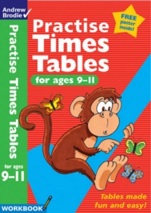 Image for Practise times tables: For ages 9-11
