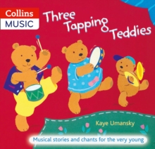 Image for Three Tapping Teddies