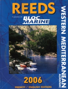Image for Reeds Western Mediterranean almanac 2006
