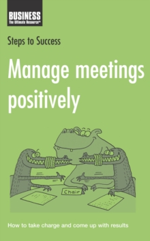 Image for Manage Meetings Positively