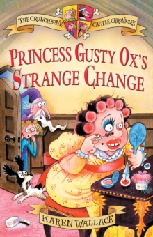 Image for Princess Gusty Ox's strange change