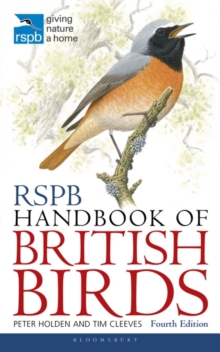 Image for RSPB handbook of British birds