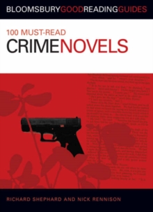 Image for 100 must-read crime fiction novels