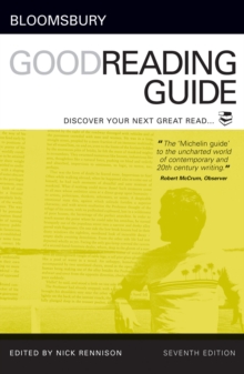 Image for Bloomsbury good reading guide