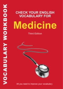 Image for Check your English vocabulary for medicine