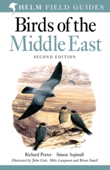 Birds of the Middle East