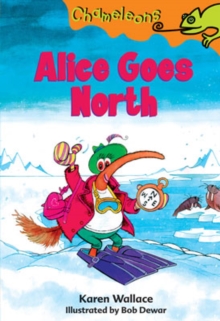 Image for Alice Goes North