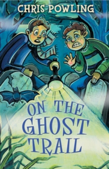 Image for On the Ghost Trail