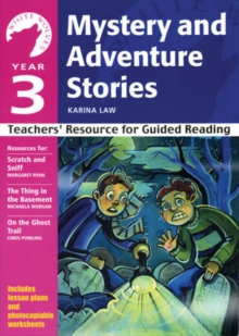 Image for Year 3: Mystery and Adventure Stories