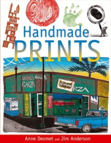Image for Handmade prints  : an introduction to creative printmaking without a press