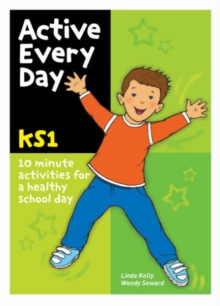 Image for Active every day Key Stage 1