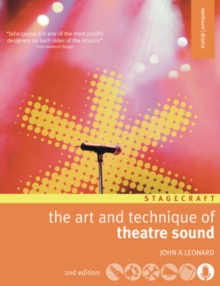 Image for The Art and Technique of Theatre Sound