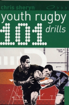Image for 101 youth rugby drills