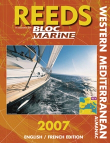 Image for Reeds Western Mediterranean almanac 2007