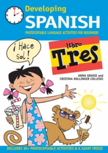 Image for Developing Spanish