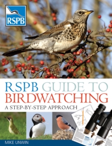 Image for RSPB guide to birdwatching  : a step-by-step approach