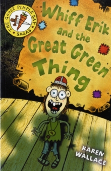 Image for Whiff Eric and the great green thing