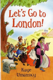 Image for Let's Go to London