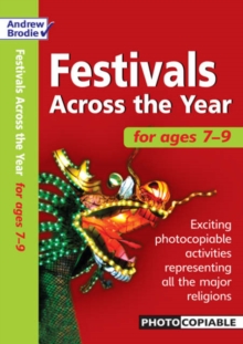 Image for Festivals across the year 7-9